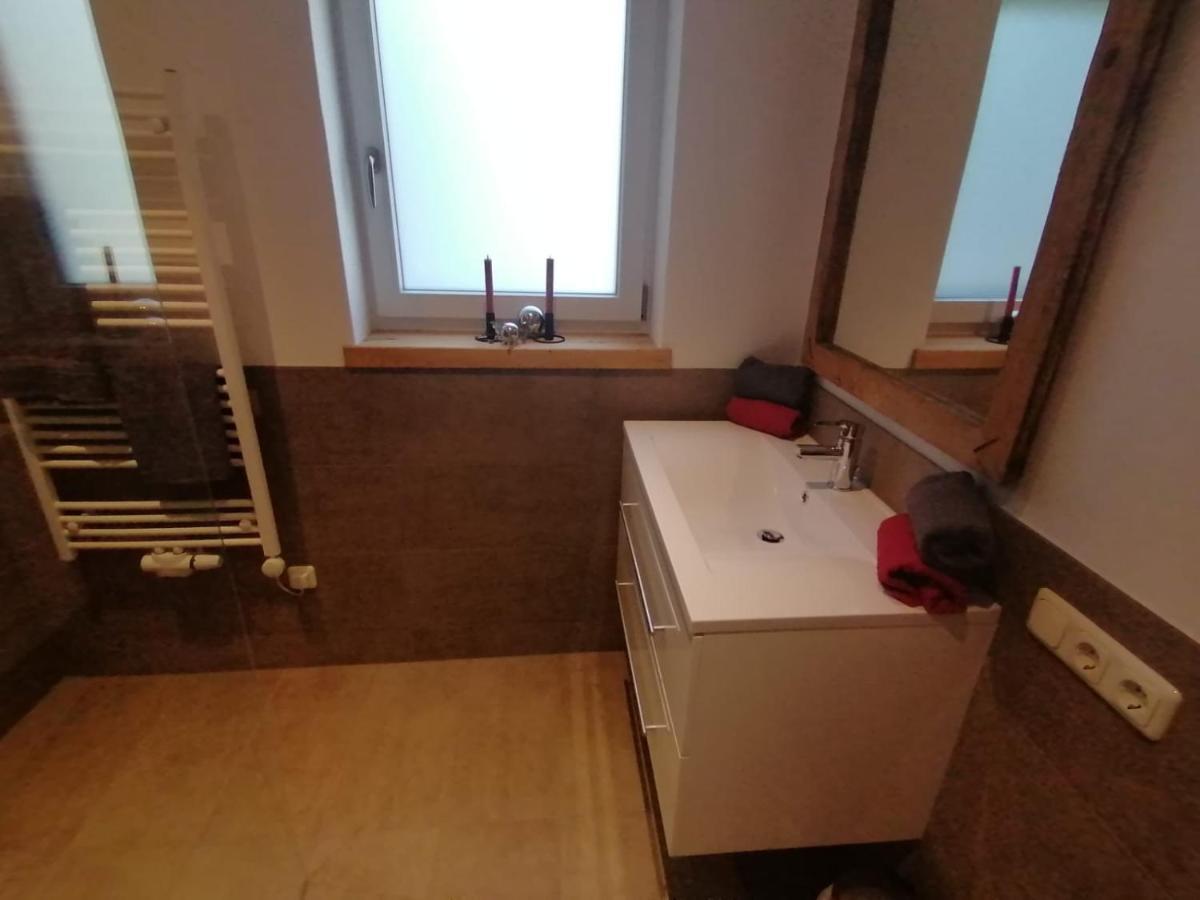 Ferienwohnung Oberkofler Mittersill Extérieur photo